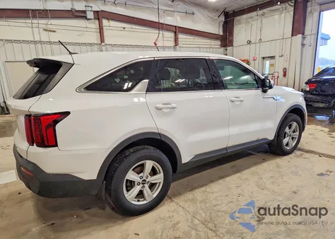 2022 Kia Sorento Lx из США, поврежденный, VIN 5XYRGDLC2NG115541